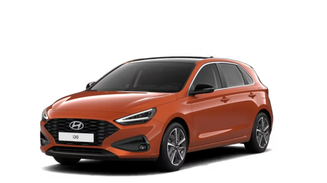 Hyundai Nová i30