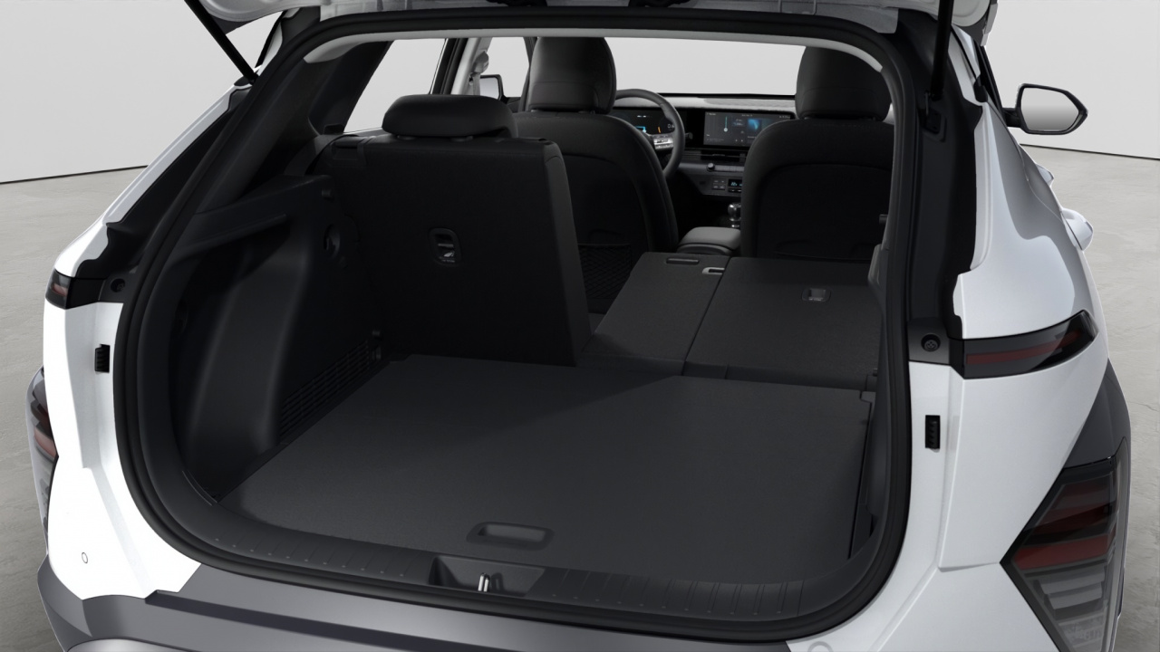 Hyundai KONA Smart