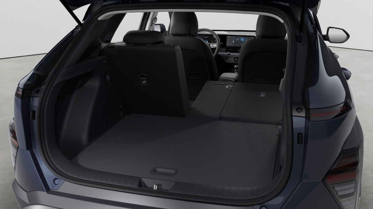 Hyundai KONA Smart