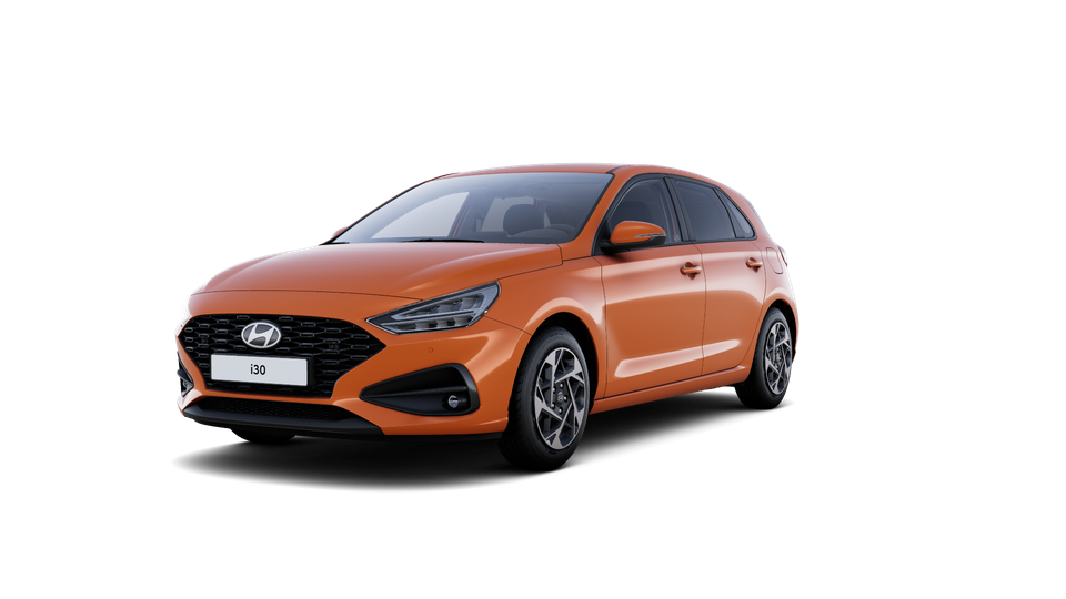 i30 Hatchback